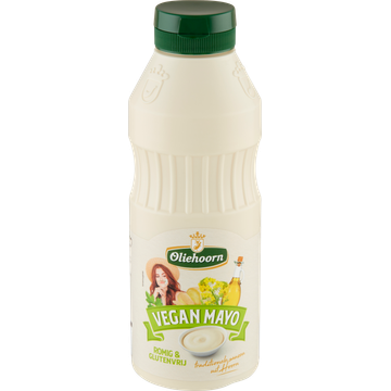 Oliehoorn Vegan Mayo 465 ml