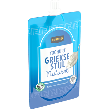Jumbo Yoghurt Griekse Stijl Naturel 200 g
