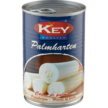 Key Quality Palmharten 398 g