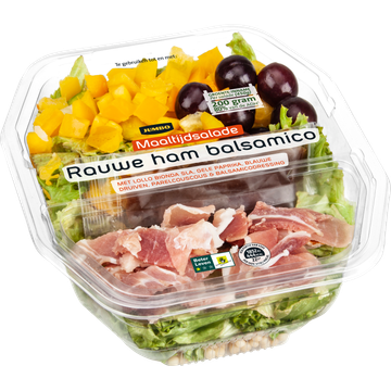 Jumbo Maaltijdsalade Rauwe Ham Balsamico 450 g