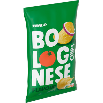 Jumbo Bolognese Chips 250 g