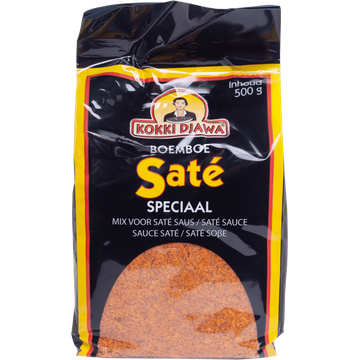 Kokki Djawa Sate Mild 500g