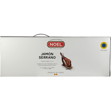 Noel Jamon Serrano 6,50 kg
