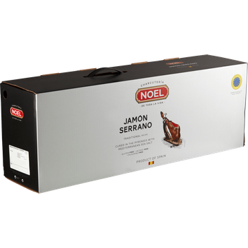 Noel Jamon Serrano 6,50 kg