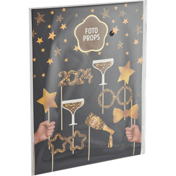 Foto Props 9 Stuks