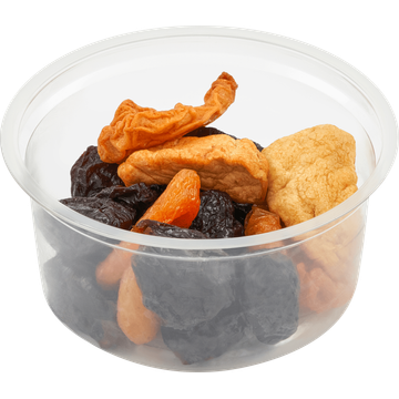 Jumbo Gedroogde Tutti Frutti 135 g