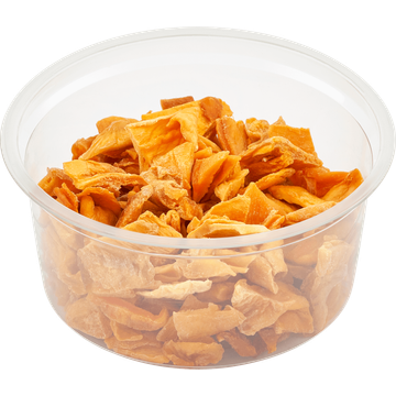 Jumbo Gedroogde Mango 125 g