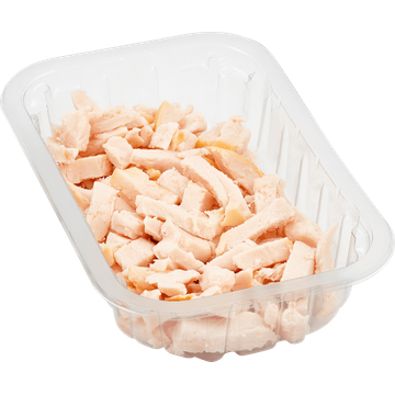 Vergrill Kipfiletreepjes Gerookt 120 g