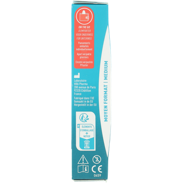 Compeed Blarenpleister Medium 6 Stuks