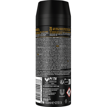Axe Peach Infusion Bodyspray 150 ML