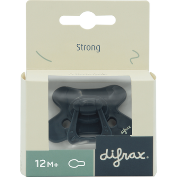 Difrax Fopspeen Natural 12+ Maanden Unisex