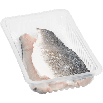 Jumbo Zeebaarsfilet met Huid ca. 240 g
