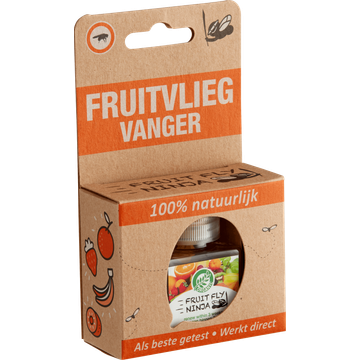 Fruitvlieg Vanger
