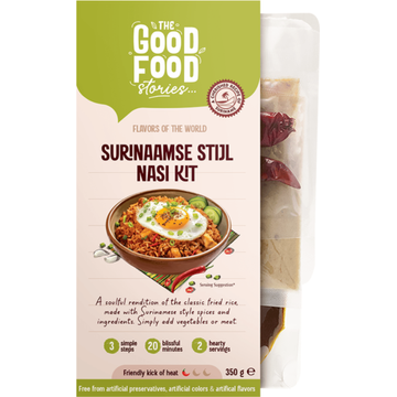 TGFS Kit Surinaamse Nasi 332g