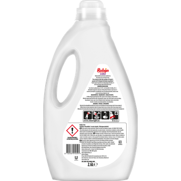 Robijn Semi-Con Color 2,6L 60 Wasbeurten