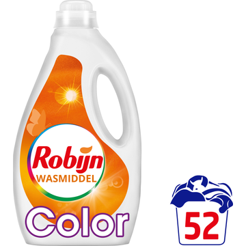 Robijn Semi-Con Color 2,6L 60 Wasbeurten