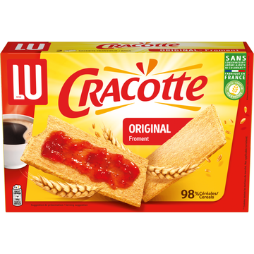 Liga Cracotte Naturel doos 250 g
