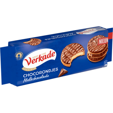 Verkade Chocorondjes Melk 150 g