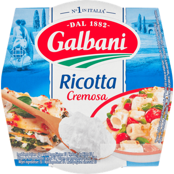 Galbani Ricotta Kaas 250 g