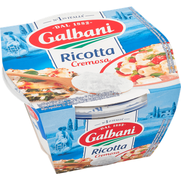 Galbani Ricotta Kaas 250 g
