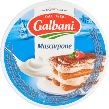 Galbani Mascarpone Kaas 250 g
