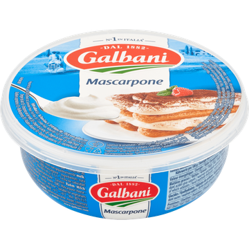 Galbani Mascarpone Kaas 250 g
