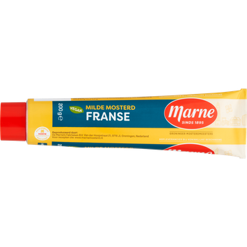 Marne Milde Mosterd Franse 200 g