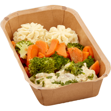 Jumbo's Verse Maaltijd Kip Honing - Mosterd 450 g