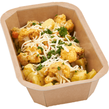 Jumbo's Verse Maaltijd Kerrie Gehakt Schotel 450 g
