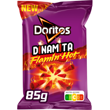 Doritos Dinamita Flamin Hot Chips 85 gr
