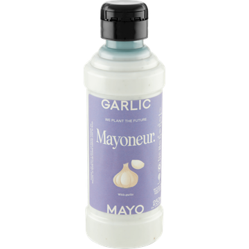 Mayoneur Garlic Mayo 250 ml