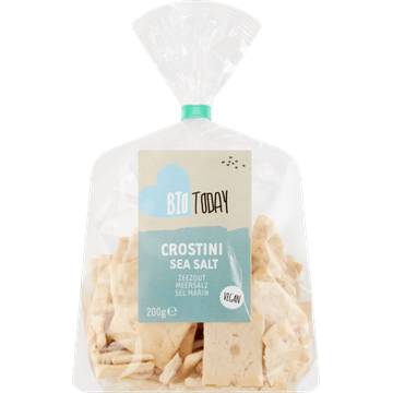BioToday Crostini Zeezout 200g