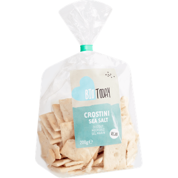 BioToday Crostini Zeezout 200g
