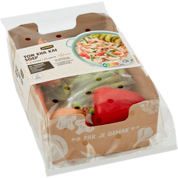Jumbo Tom Kha Kai Soep Verspakket 4-6 Personen