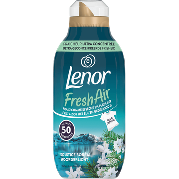Lenor Fresh Air Wasverzachter 50 Wasbeurten