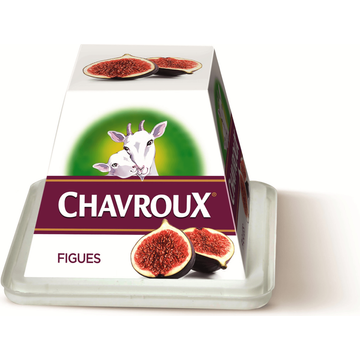 Chavroux Pyramide Vijgen 150 g