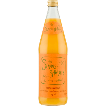 De Sinaasappelaere Sinaasappelsap 75 cl