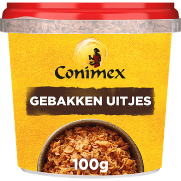 Conimex Gebakken Uitjes 100g