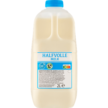 Halfvolle Melk 2 L
