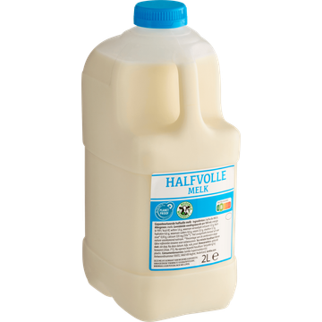 Halfvolle Melk 2 L