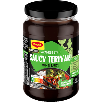 Maggi Magic Asia Teriyaki Saus 355g