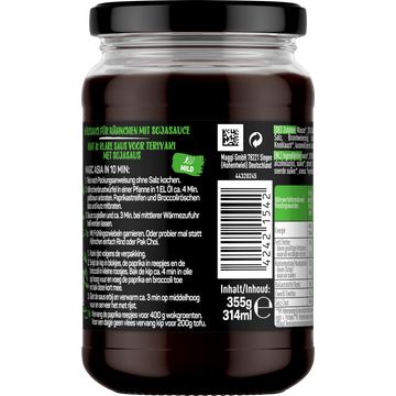 Maggi Magic Asia Teriyaki Saus 355g