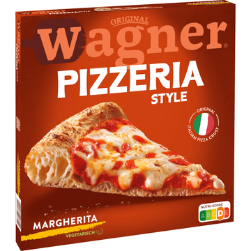 Wagner Pizzeria Style Margherita 365g