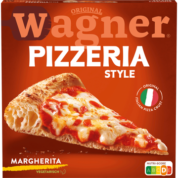 Wagner Pizzeria Style Margherita 365g