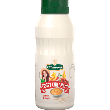 Oliehoorn Crispy Chili Mayo 270 ml