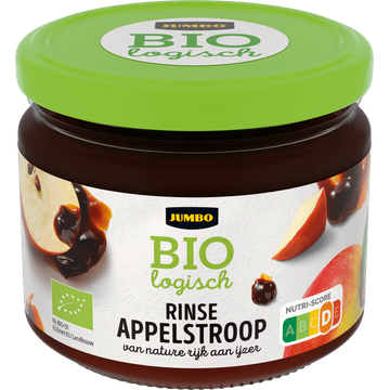 Jumbo Biologisch Rinse Appelstroop 330 g