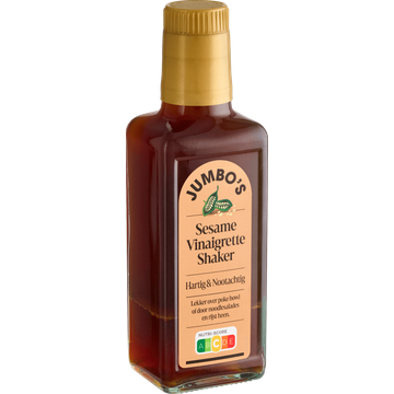 Jumbo's Sesame Vinaigrette Shaker 250 ml