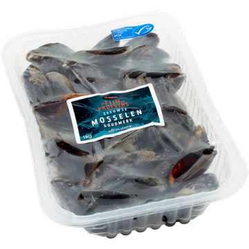 Jumbo Zeeuwse Mosselen 1 kg