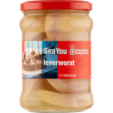 Leverworst 300g