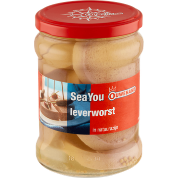 Leverworst 300g